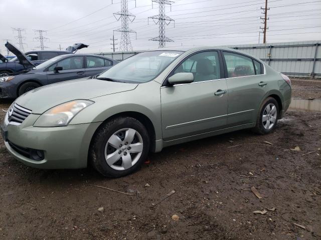 2007 Nissan Altima 2.5 VIN: 1N4AL21E17N481476 Lot: 78525473