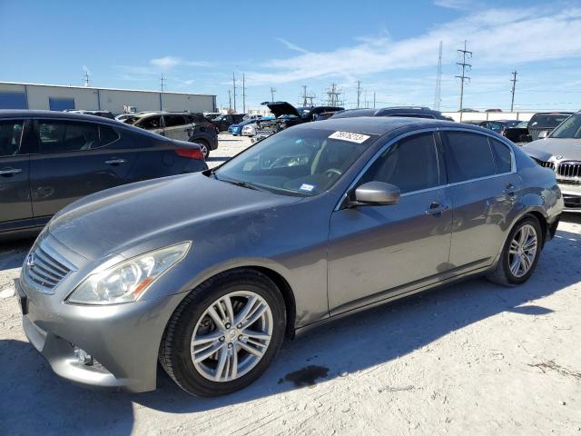 2010 INFINITI G37 Coupe Base