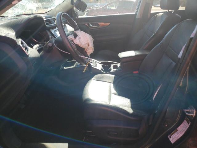 5N1AT2MT1EC818110 2014 Nissan Rogue S