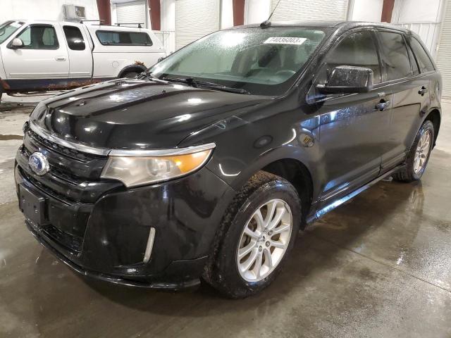 2011 Ford Edge Sport