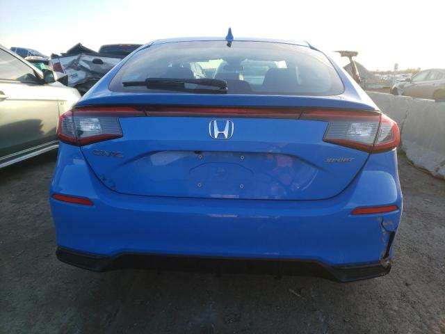 19XFL2H86NE022106 | 2022 HONDA CIVIC SPOR