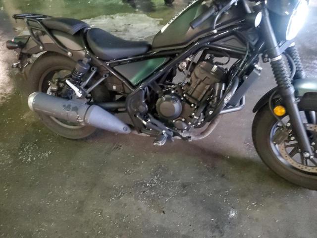2022 HONDA CMX300 - MLHNC5300N5500740