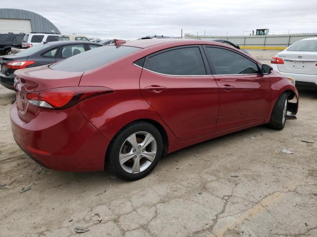 KMHDH4AE2GU634355 | 2016 HYUNDAI ELANTRA SE