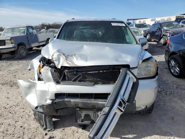 5FNYF18508B024495 | 2008 Honda pilot exl