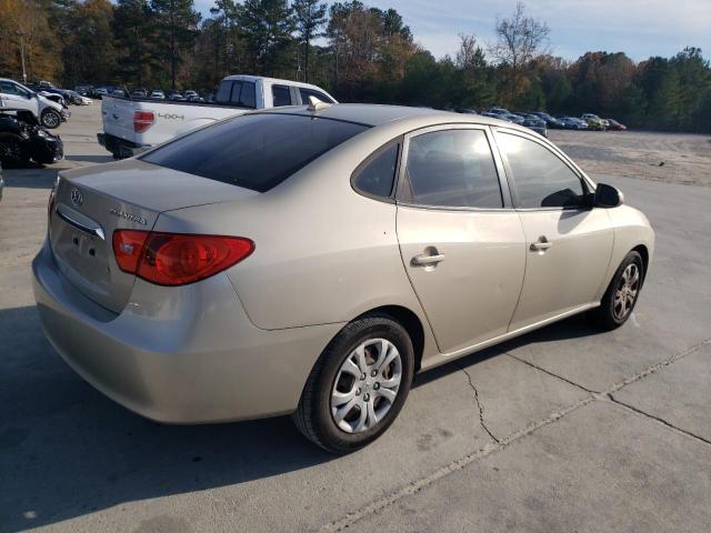 2010 Hyundai Elantra Blue VIN: KMHDU4AD9AU194547 Lot: 79370193