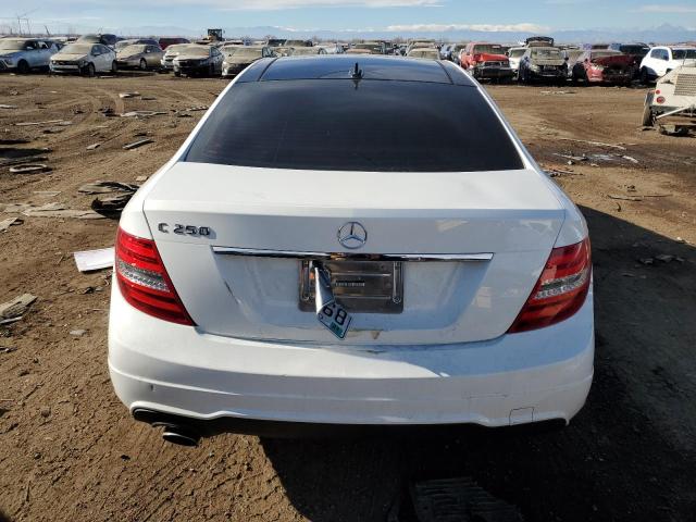 2015 MERCEDES-BENZ C250 - WDDGJ4HB0FG436295