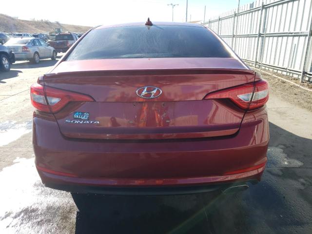 2016 Hyundai Sonata Se VIN: 5NPE24AF7GH369591 Lot: 81086773