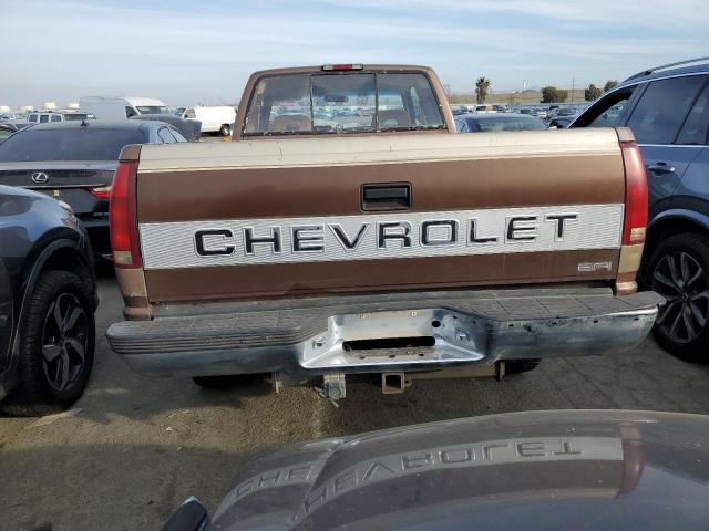 1994 Chevrolet Gmt-400 C2500 VIN: 1GCGC29N5RE193262 Lot: 79154793