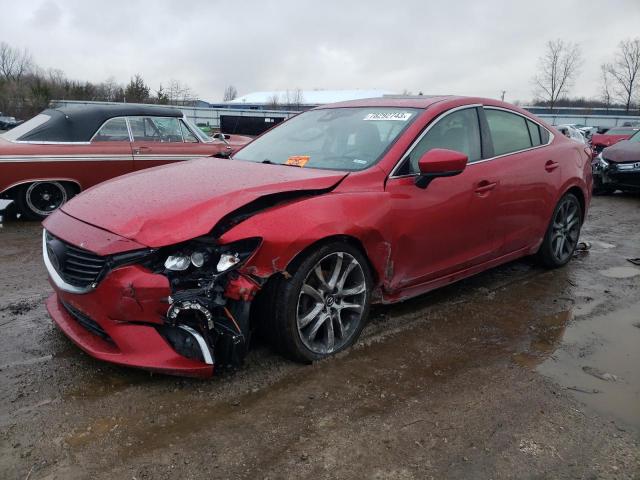 JM1GL1W58H1139670 | 2017 MAZDA 6 GRAND TO