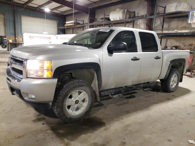 2011 Chevrolet Silverado 1500 LT