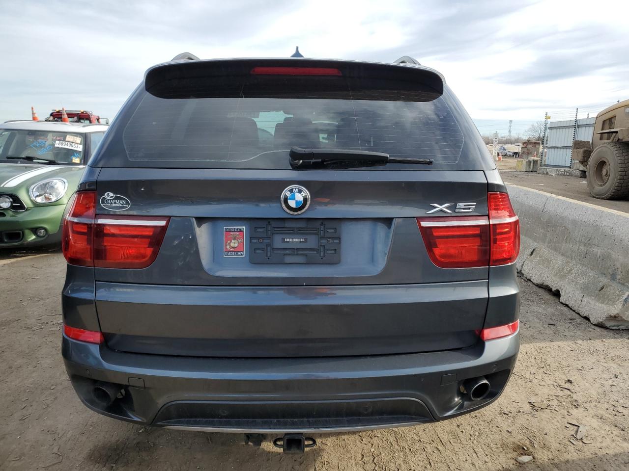 5UXZV4C55DL994994 2013 BMW X5 xDrive35I