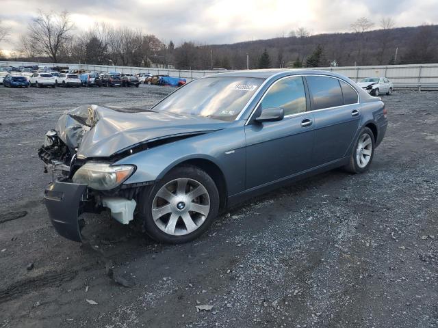 2006 BMW 7 Series 750Li