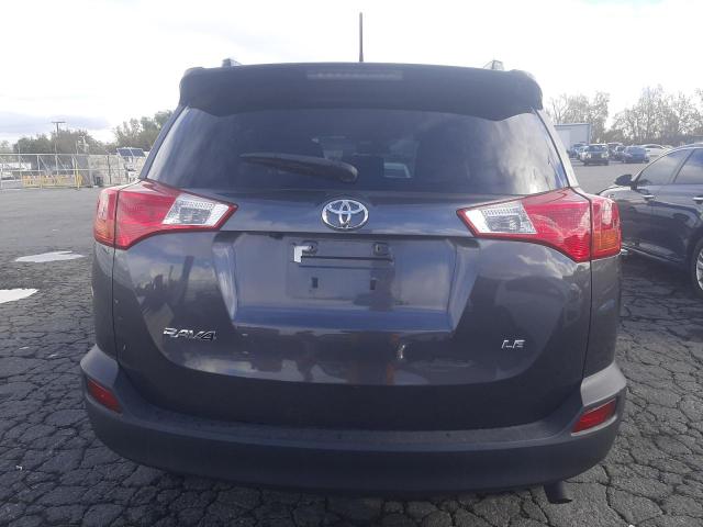 2T3ZFREV8DW025549 | 2013 Toyota rav4 le