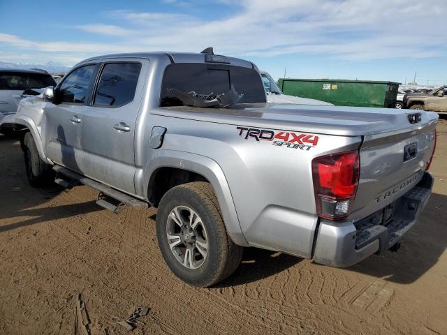 3TMCZ5AN9JM178823 | 2018 TOYOTA TACOMA DOU