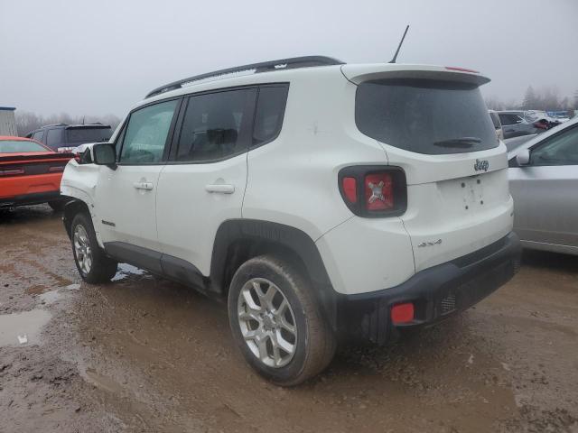 ZACCJBBT0GPD88106 | 2016 Jeep renegade latitude