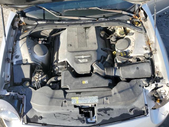 2004 Ford Thunderbird VIN: 1FAHP60A74Y100989 Lot: 78995993