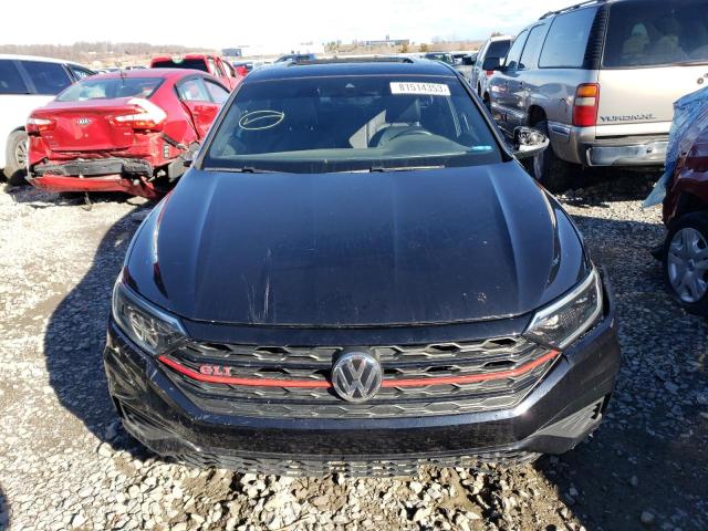 2021 Volkswagen Jetta Gli VIN: 3VW6T7BU9MM061292 Lot: 81514353