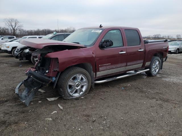 2013 Chevrolet Silverado 1500 LTZ