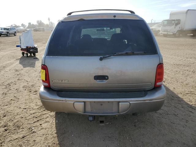 2000 Dodge Durango VIN: 1B4HR28Z7YF275975 Lot: 77009473