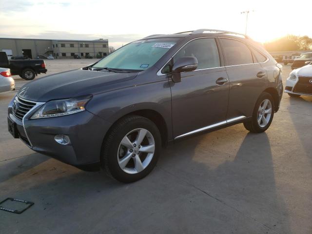 2T2ZK1BA3FC197320 | 2015 LEXUS RX 350