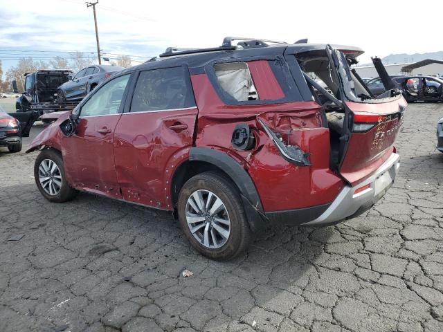 2023 Nissan Pathfinder Sl VIN: 5N1DR3CA3PC235476 Lot: 81820993