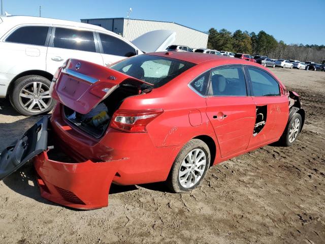 3N1AB7AP8JL621965 | 2018 NISSAN SENTRA S