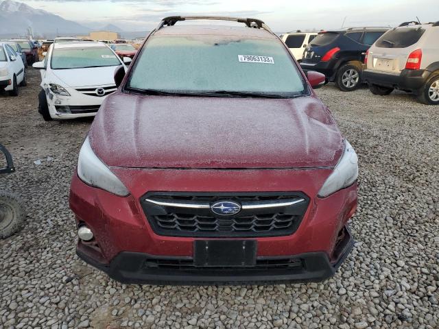 JF2GTAMC2JH229686 | 2018 SUBARU CROSSTREK