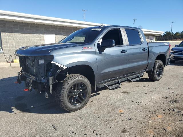 1GCPYFED3MZ378854 | 2021 CHEVROLET SILVERADO