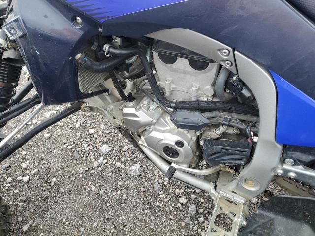 2023 YAMAHA YFZ450 R 5Y4AJ69E2PA101605