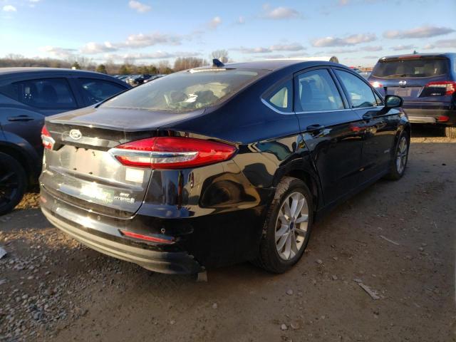 3FA6P0LU9KR267909 2019 FORD FUSION, photo no. 3