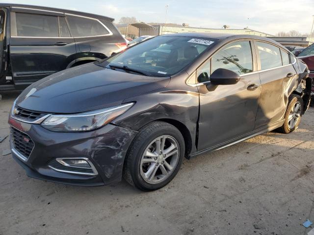 1G1BE5SM7H7269096 | 2017 CHEVROLET CRUZE LT