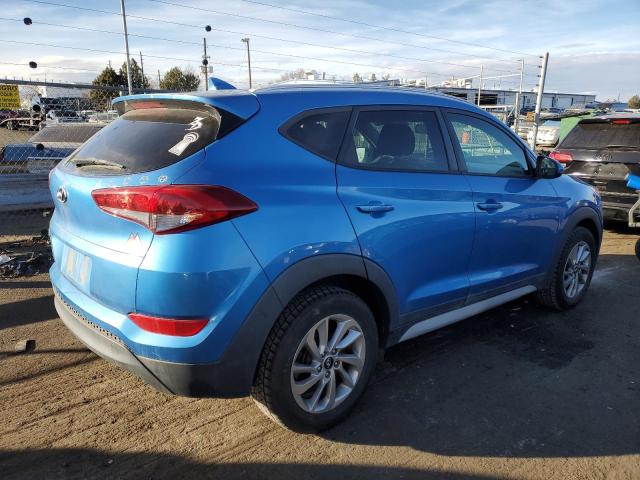 KM8J33A46JU602986 | 2018 HYUNDAI TUCSON SEL