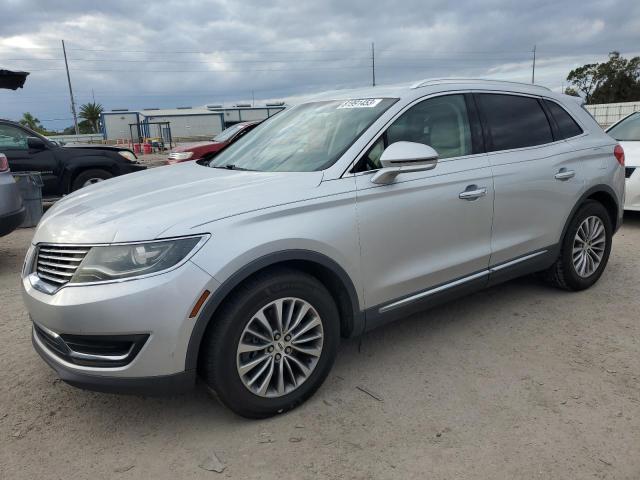 2016 Lincoln MKX Select