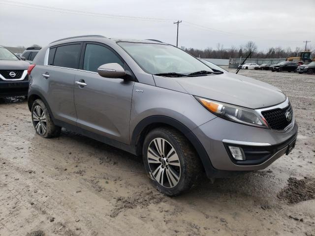 KNDPCCAC4F7701740 | 2015 KIA sportage ex