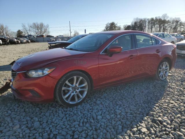 2017 Mazda Mazda6 Touring