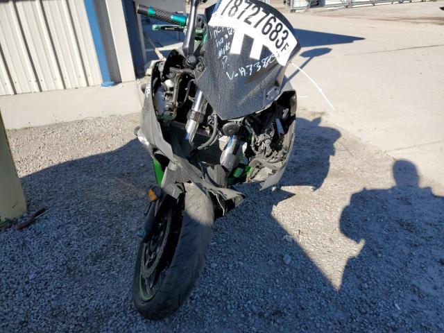 2020 KAWASAKI NINJA - JKAEXKG14LDA73880