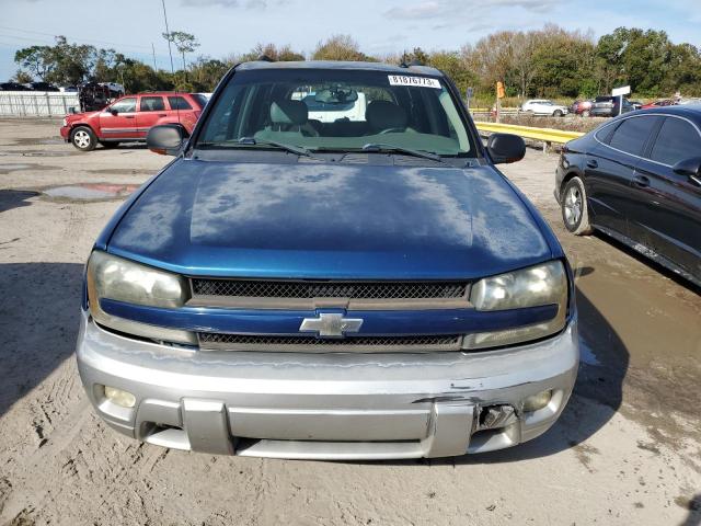 1GNDS13SX52117201 | 2005 Chevrolet trailblazer ls