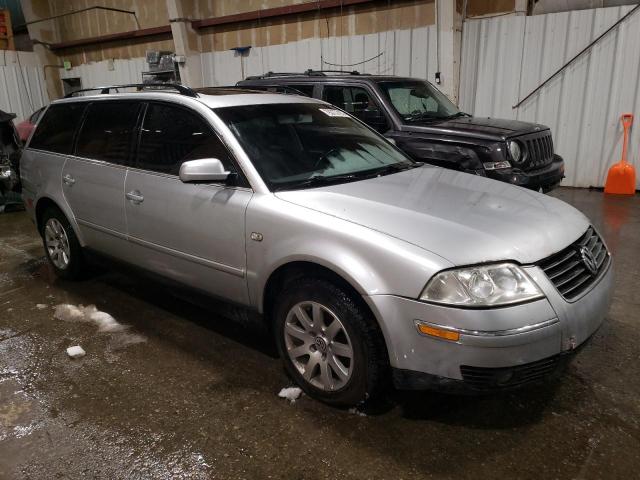 2003 Volkswagen Passat Gls VIN: WVWVD63B43E121261 Lot: 79373793
