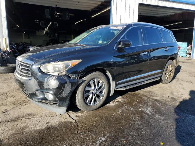 2015 INFINITI QX60 