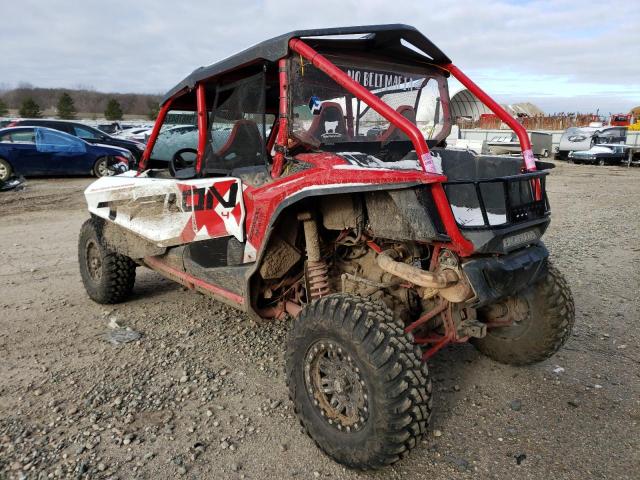 2021 HONDA SXS1000 S4 - 1HFVE06E2M4100115