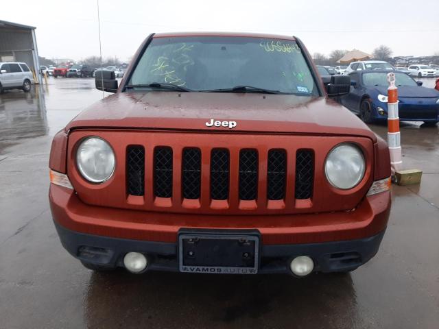 1C4NJRBB1CD568762 2012 Jeep Patriot Sport