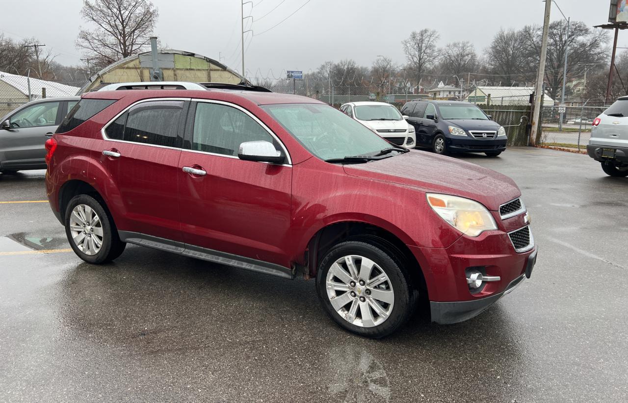 2CNFLNEW1A6350351 2010 Chevrolet Equinox Lt 2CNFLNEW1A6350351 2010 Chevrolet Equinox Lt