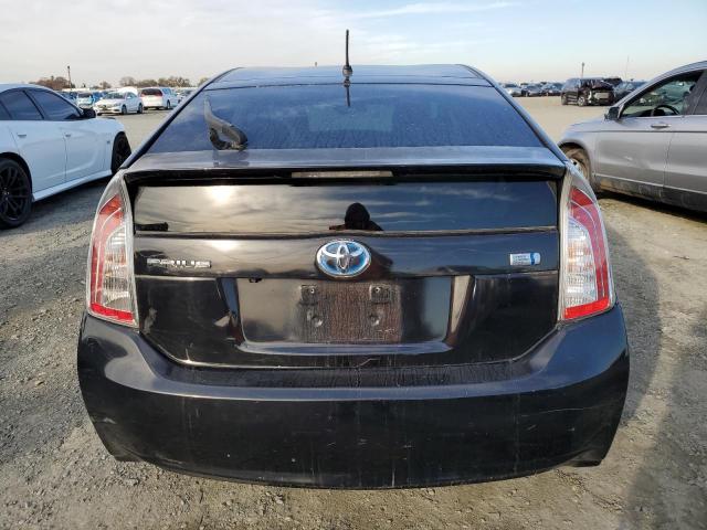 2012 TOYOTA PRIUS - JTDKN3DU2C1486043