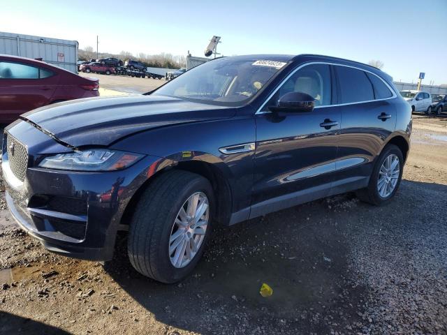 SADCK2BV3HA092369 | 2017 JAGUAR F-PACE PRE