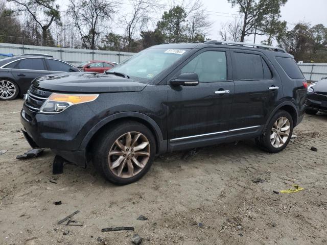 2014 Ford Explorer Limited