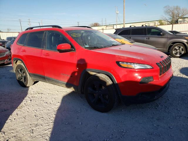 1C4PJLDB4JD618330 | 2018 JEEP CHEROKEE L