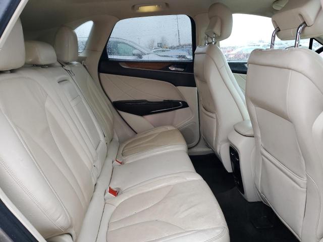 5LMCJ1A91FUJ02611 | 2015 LINCOLN MKC