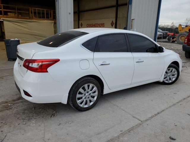 Lot #2235420553 2019 NISSAN SENTRA S salvage car