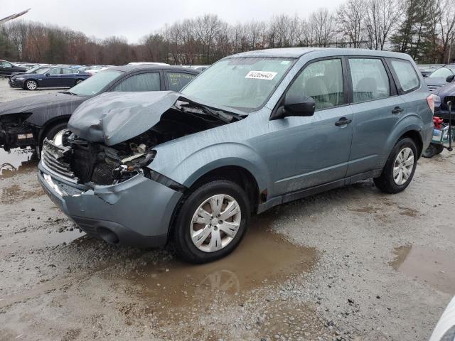 2009 Subaru Forester 2.5X