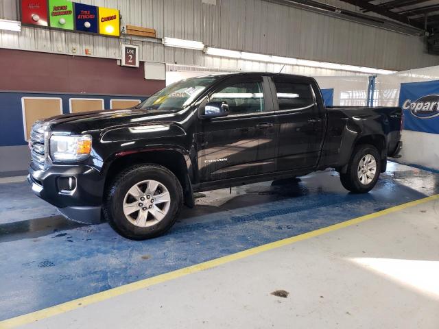 2017 GMC Canyon Sle VIN: 1GTP6CE19H1153529 Lot: 80166843